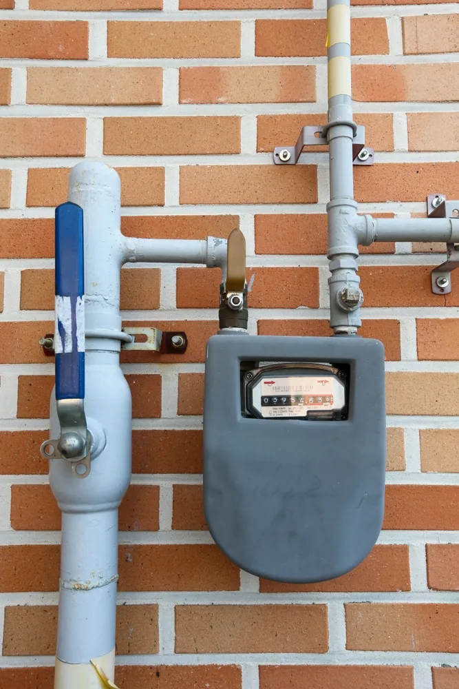 déménagement Gaz