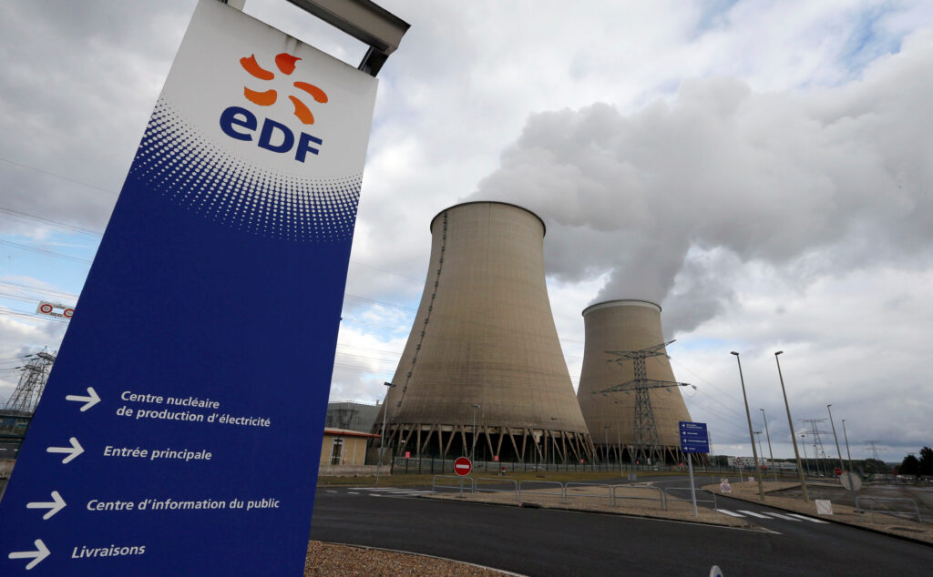 déménagement d' électricité avec EDF