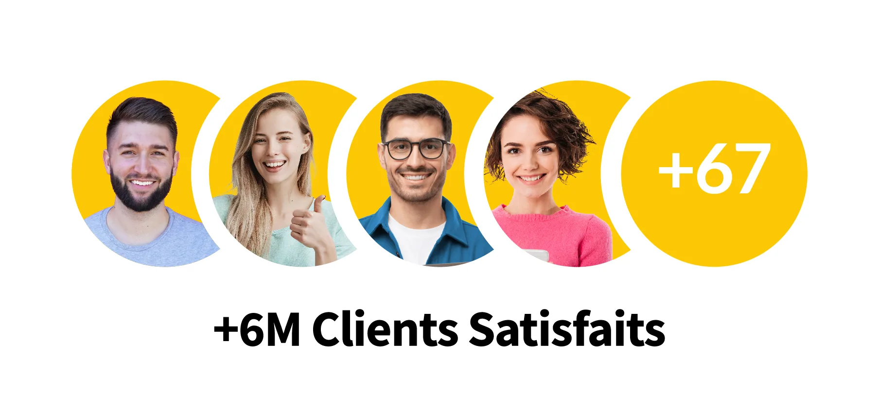 6M clients satisfaits des service de BAYYOU