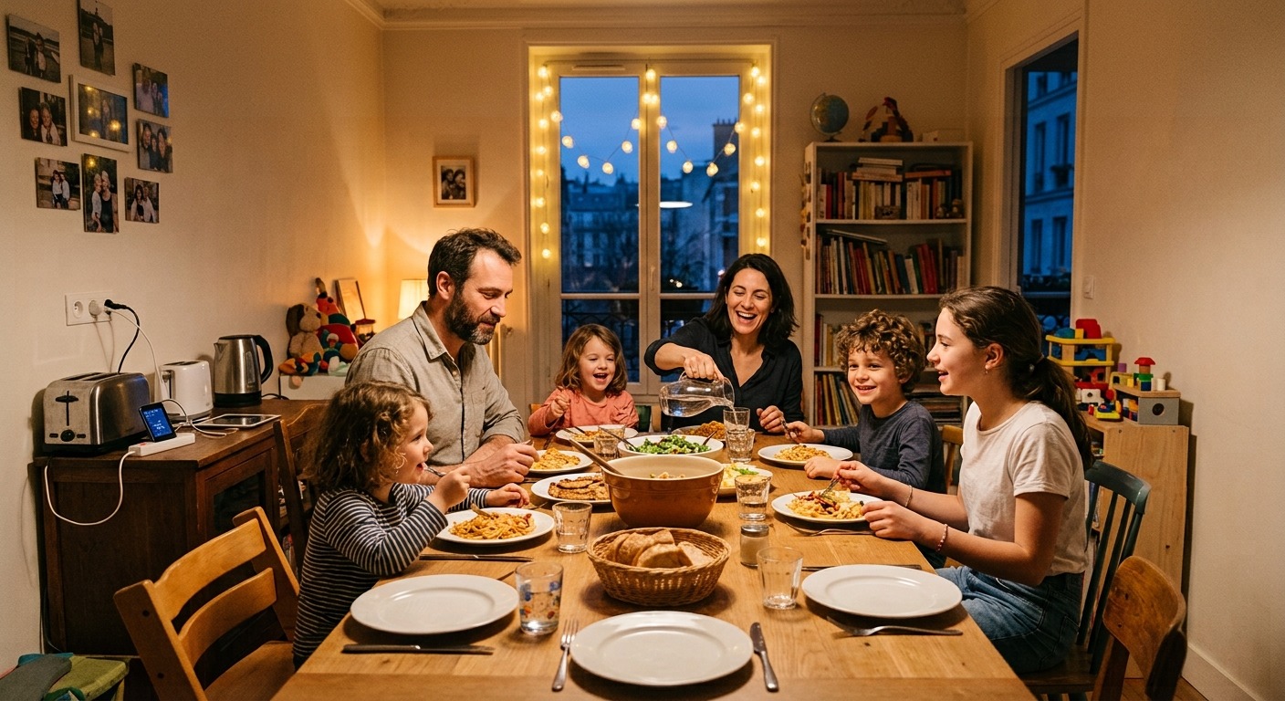 Offres d’électricité pour famille nombreuse comment éviter de payer trop cher - Bayyou