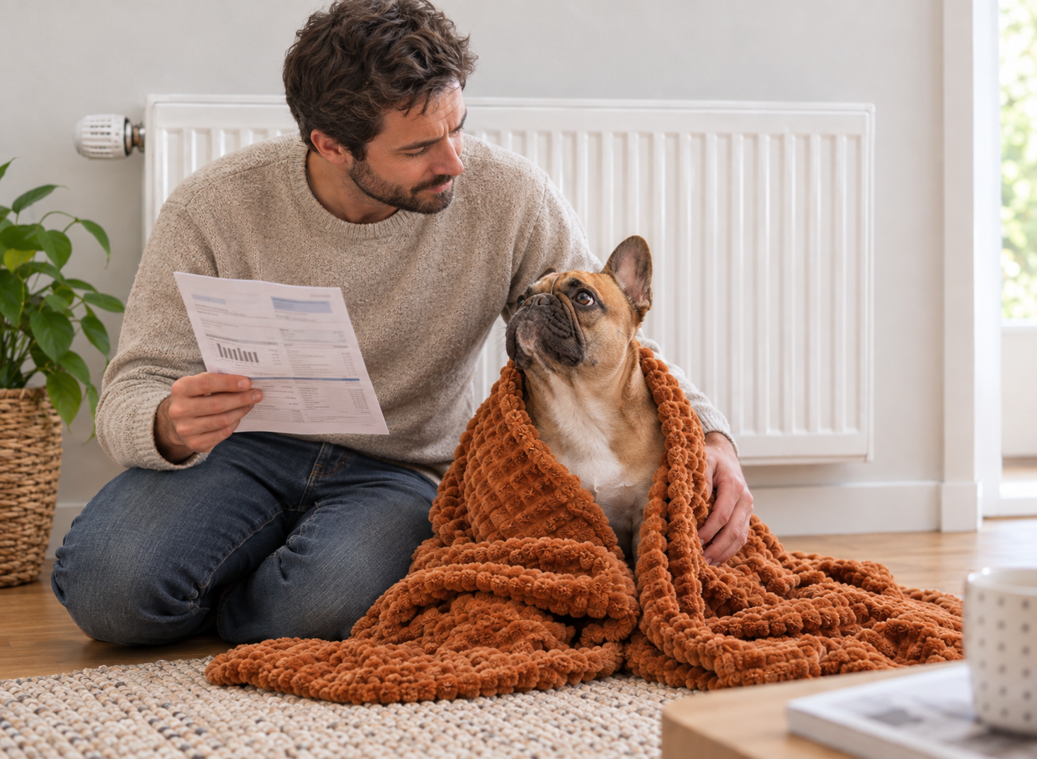 Comparer des offres de gaz de chauffage