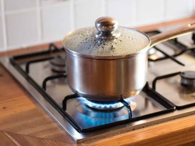 La cuisson au gaz - Bayyou